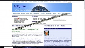 Adgitize Publisher Report
